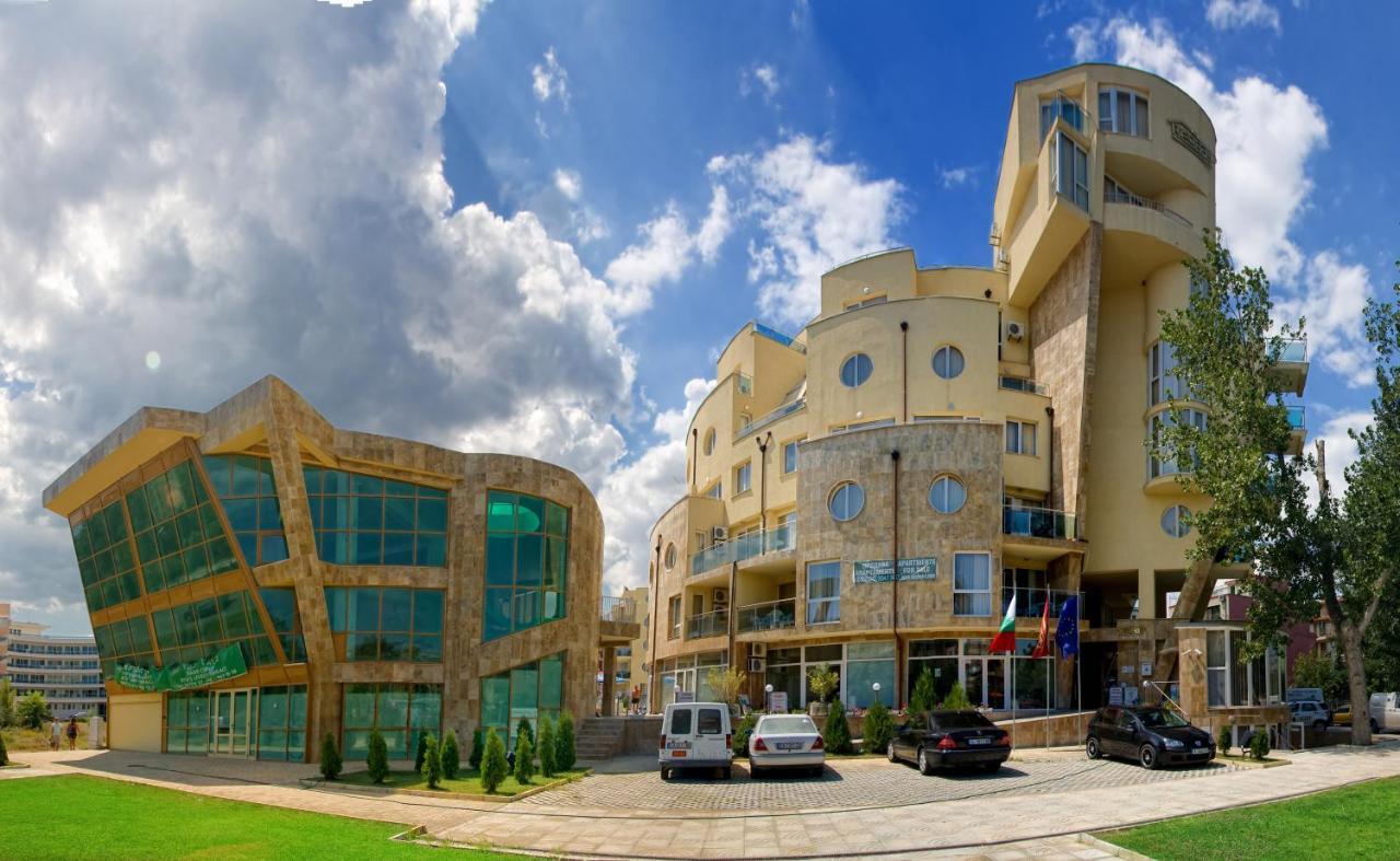 Viva Apartments Slantschew brjag Exterior foto